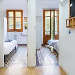 Daire Centric Sagrada Famila 3 *