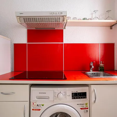 Centric Sagrada Famila 3 Apartment Barcelona