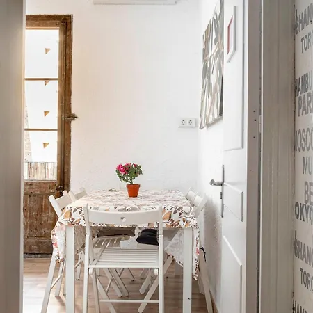 Centric Sagrada Famila 3 * Barcelona