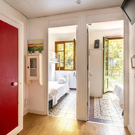 Centric Sagrada Famila 3 Appartement Barcelona
