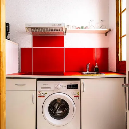 Centric Sagrada Famila 3 Appartement