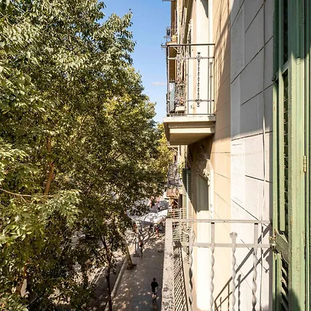 Centric Sagrada Famila 3 Apartment *