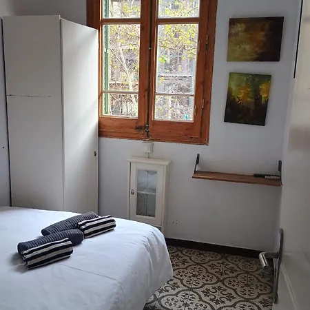 Centric Sagrada Famila 3 Apartment