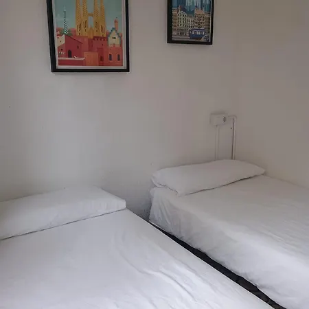 Apartment Centric Sagrada Famila 3