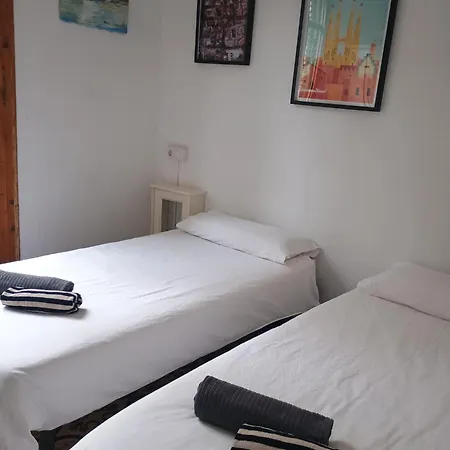 Apartment Centric Sagrada Famila 3 Barcelona