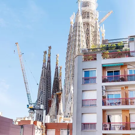 Appartamento Centric Sagrada Famila 3